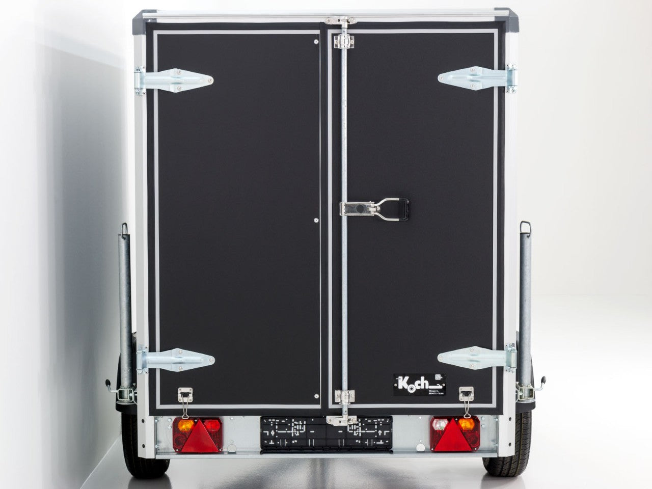 Variant Kofferanhänger Black Edition 148x258cm H:157 1,35t-Neu