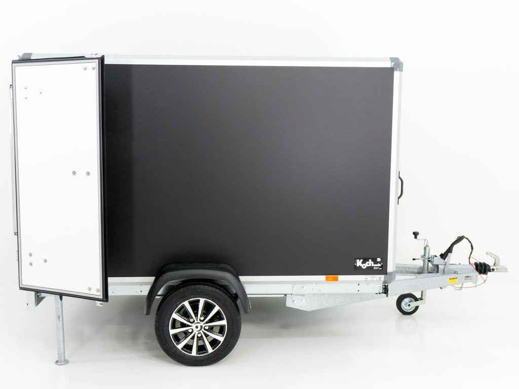 Variant Kofferanhänger Black Edition 148x258cm H:157 1,35t-Neu