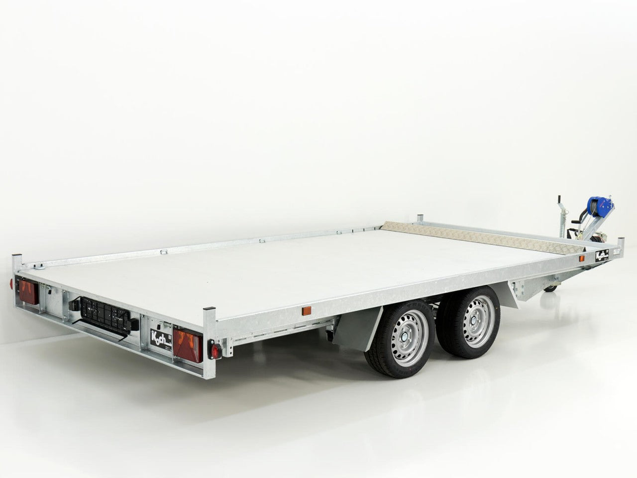 Variant Autotrailer Maxi Load Universal L420 204x420cm 3,5t-Neu
