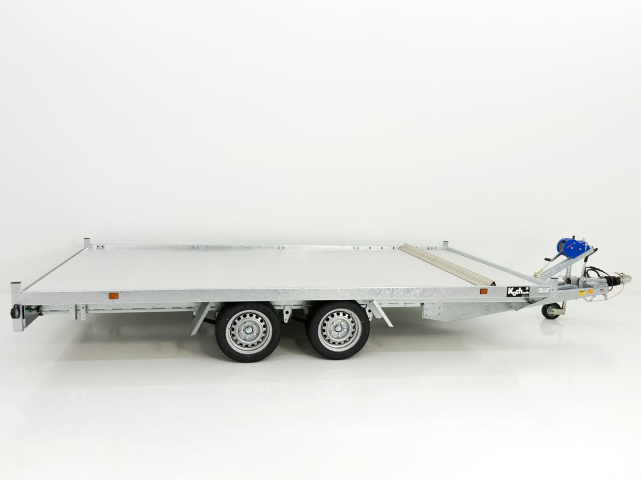 Variant Autotrailer Maxi Load Universal L420 204x420cm 3,5t-Neu