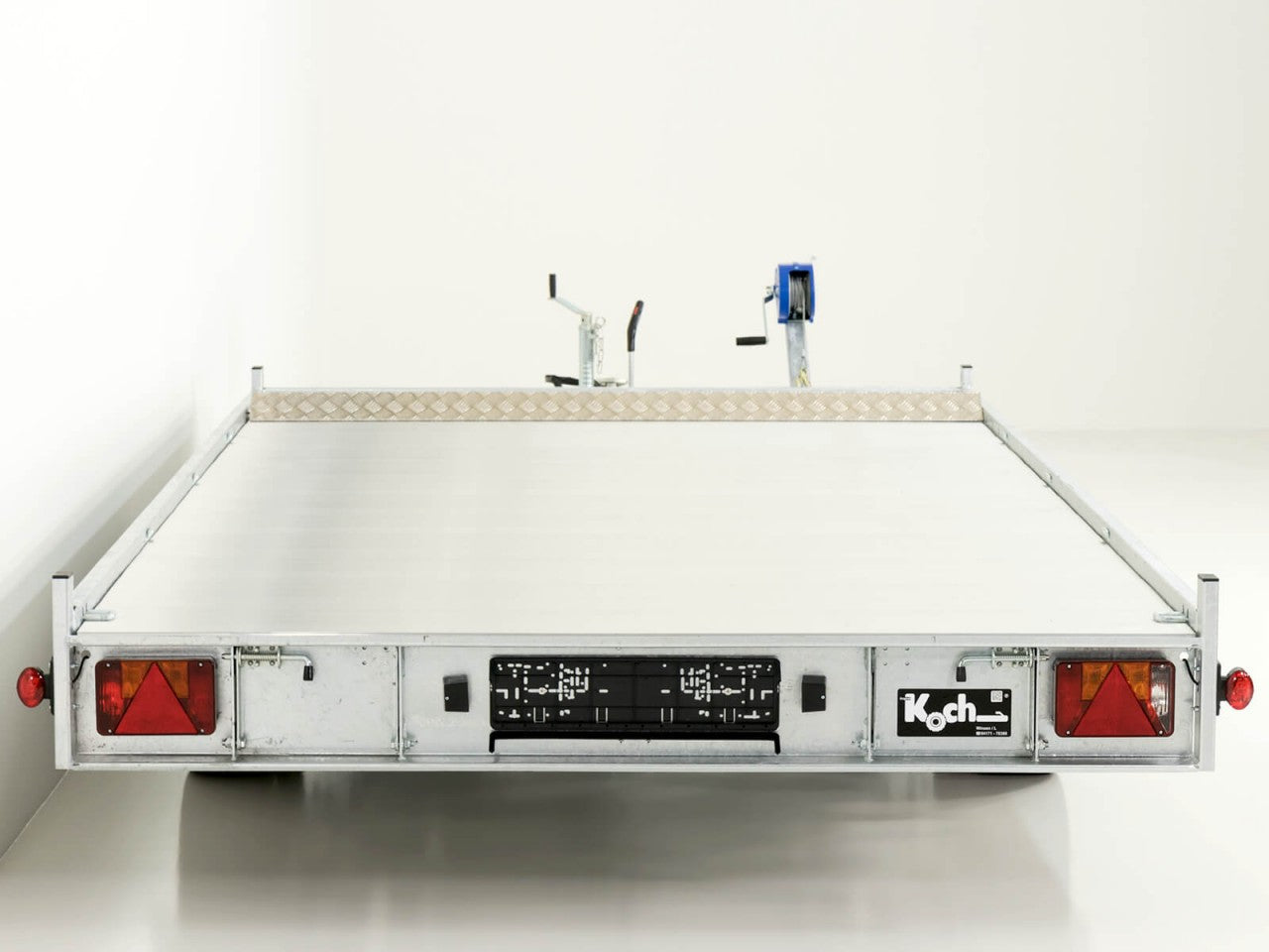 Variant Autotrailer Maxi Load Universal L420 204x420cm 3,5t-Neu