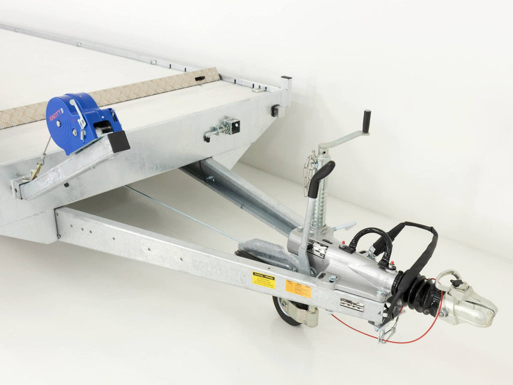 Variant Autotrailer Maxi Load Universal L420 204x420cm 3,5t-Neu
