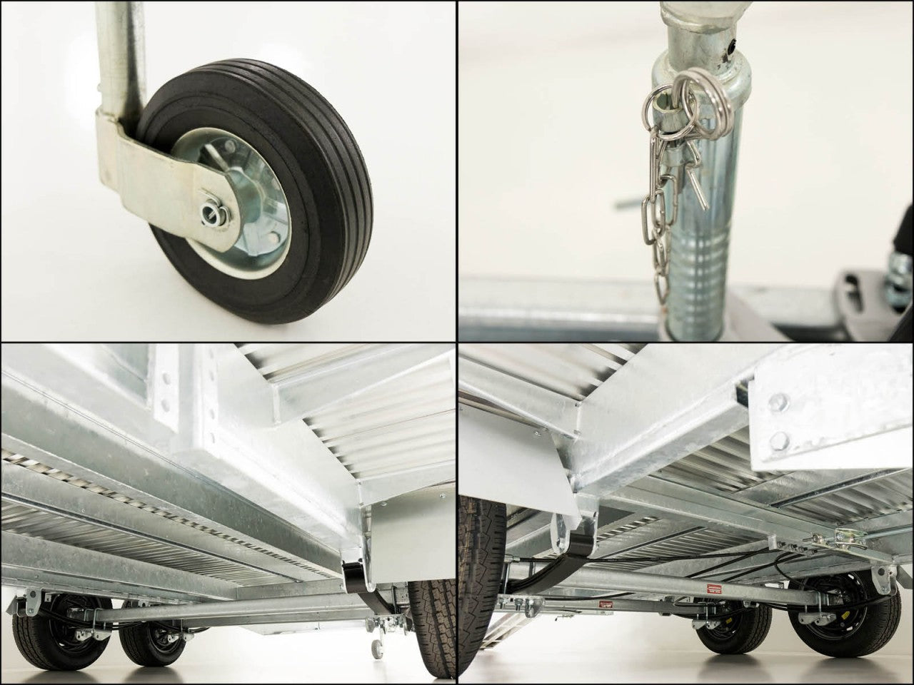 Variant Autotrailer Maxi Load Universal L420 204x420cm 3,5t-Neu