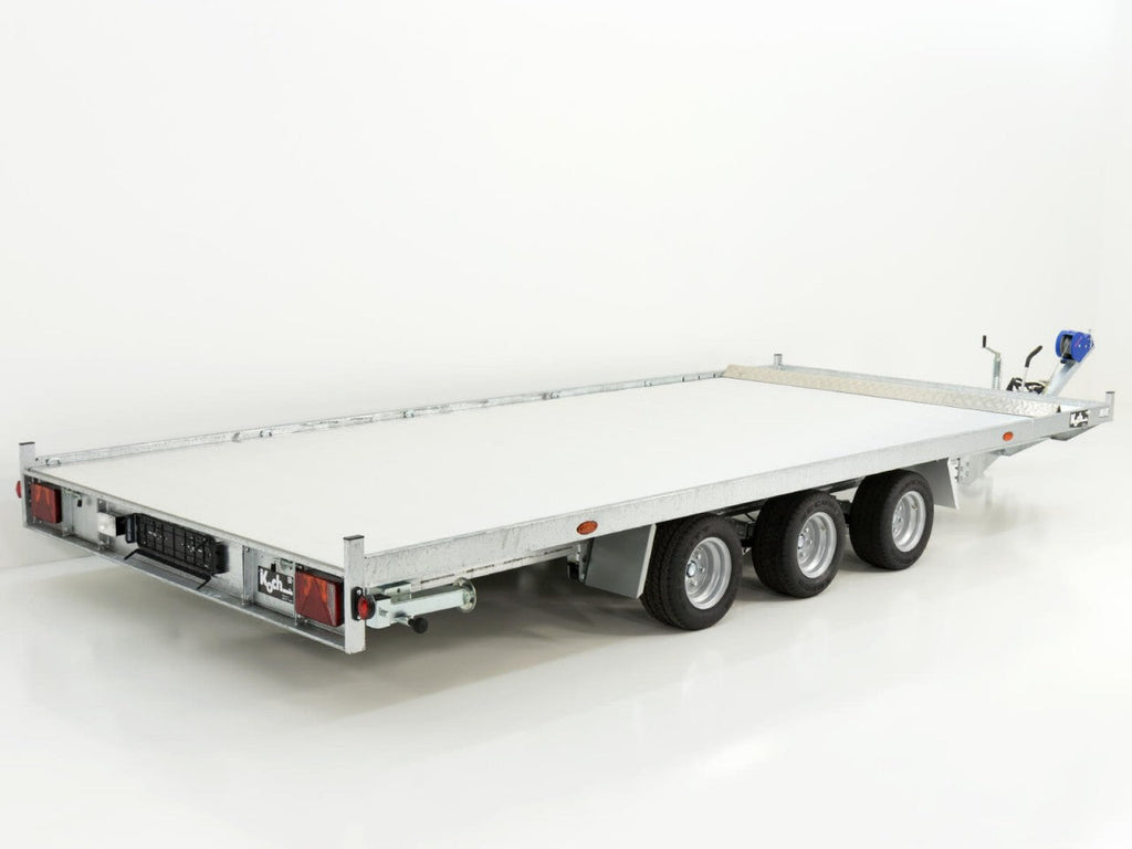 Variant Autotrailer Maxi Load Universal L517 Tridem 219x517cm 3,5t-Neu