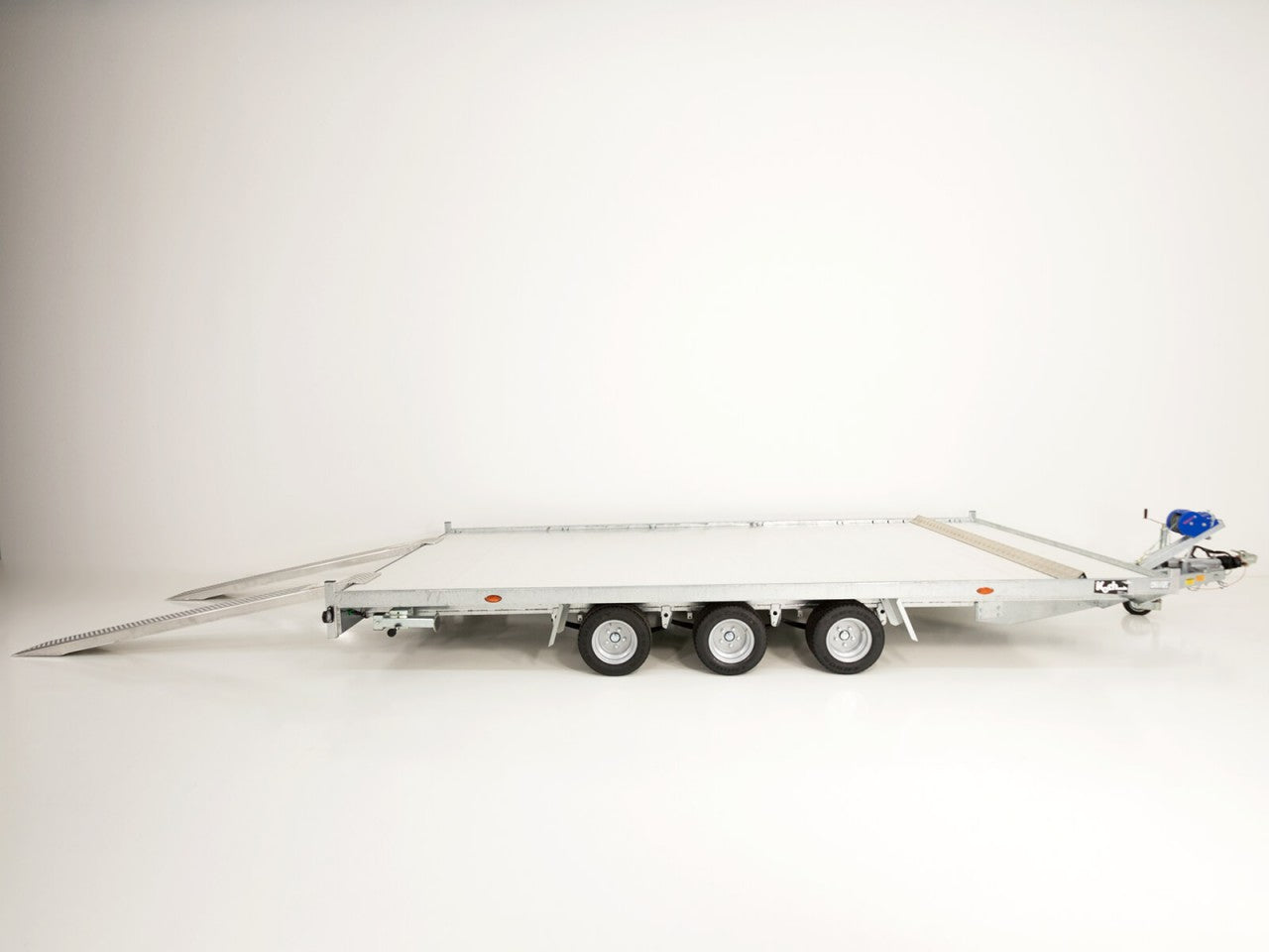 Variant Autotrailer Maxi Load Universal L517 Tridem 219x517cm 3,5t-Neu
