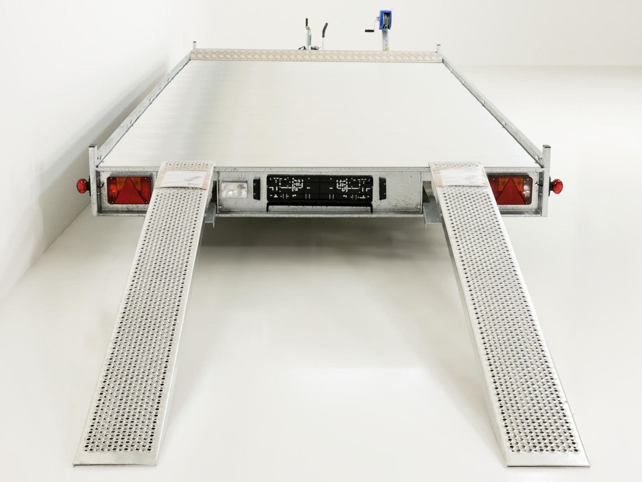 Variant Autotrailer Maxi Load Universal L517 Tridem 219x517cm 3,5t-Neu