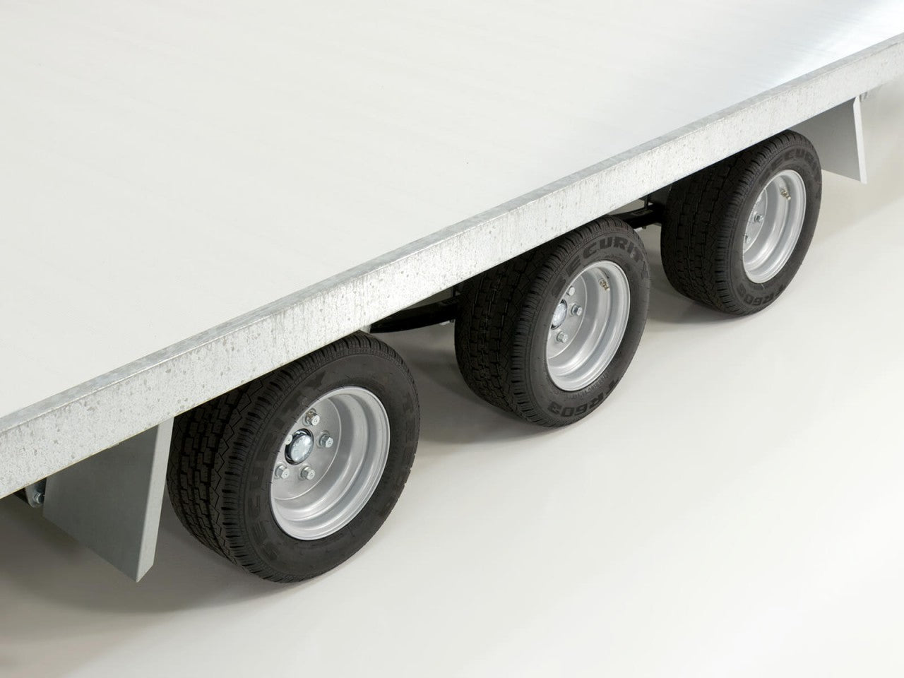 Variant Autotrailer Maxi Load Universal L517 Tridem 219x517cm 3,5t-Neu