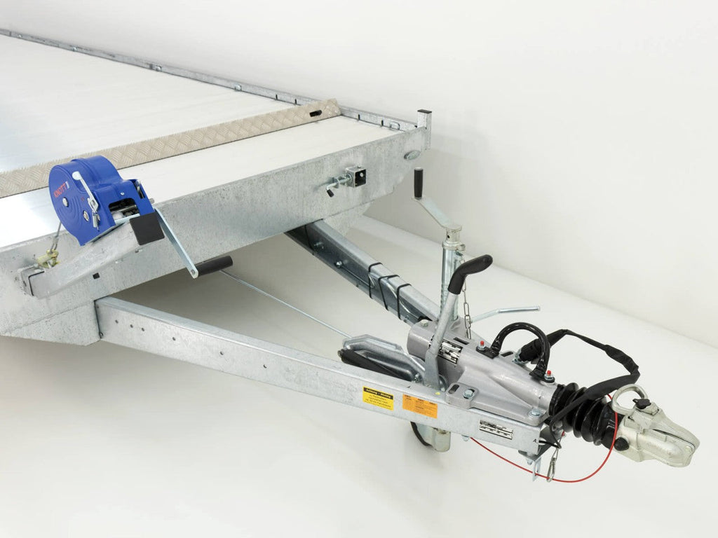 Variant Autotrailer Maxi Load Universal L517 Tridem 219x517cm 3,5t-Neu