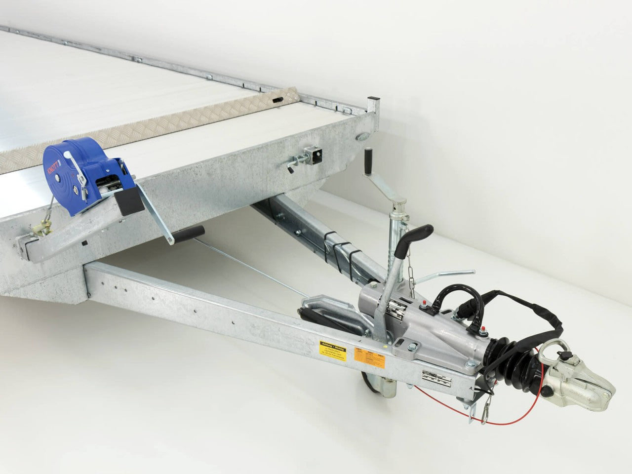 Variant Autotrailer Maxi Load Universal L517 Tridem 219x517cm 3,5t-Neu