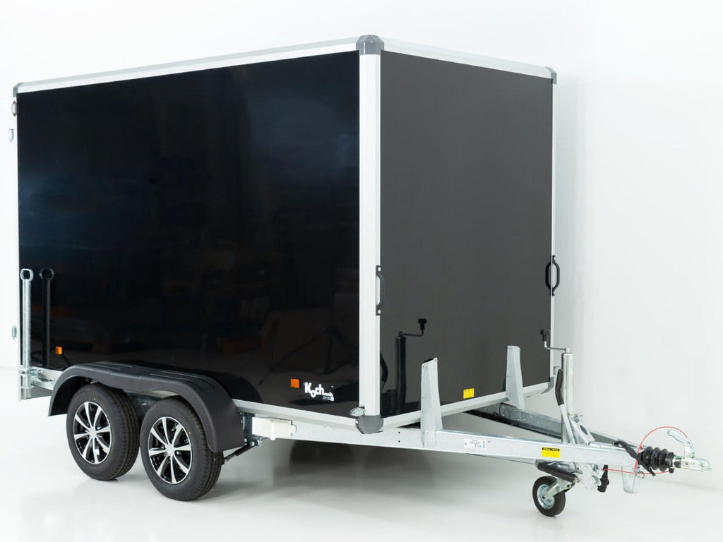 Variant Kofferanhänger Black Edition 168x302cm H:188 2,0t-Neu