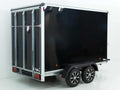 Variant Kofferanhänger Black Edition 168x302cm H:188 2,0t|Rampe-Neu