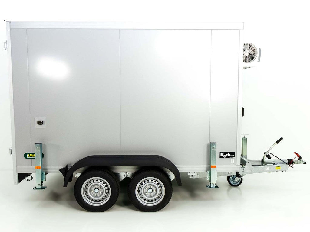 Unsinn Kühlanhänger Cool 6Typ C6 170x360cm Höhe:190cm 2,6t-Neu