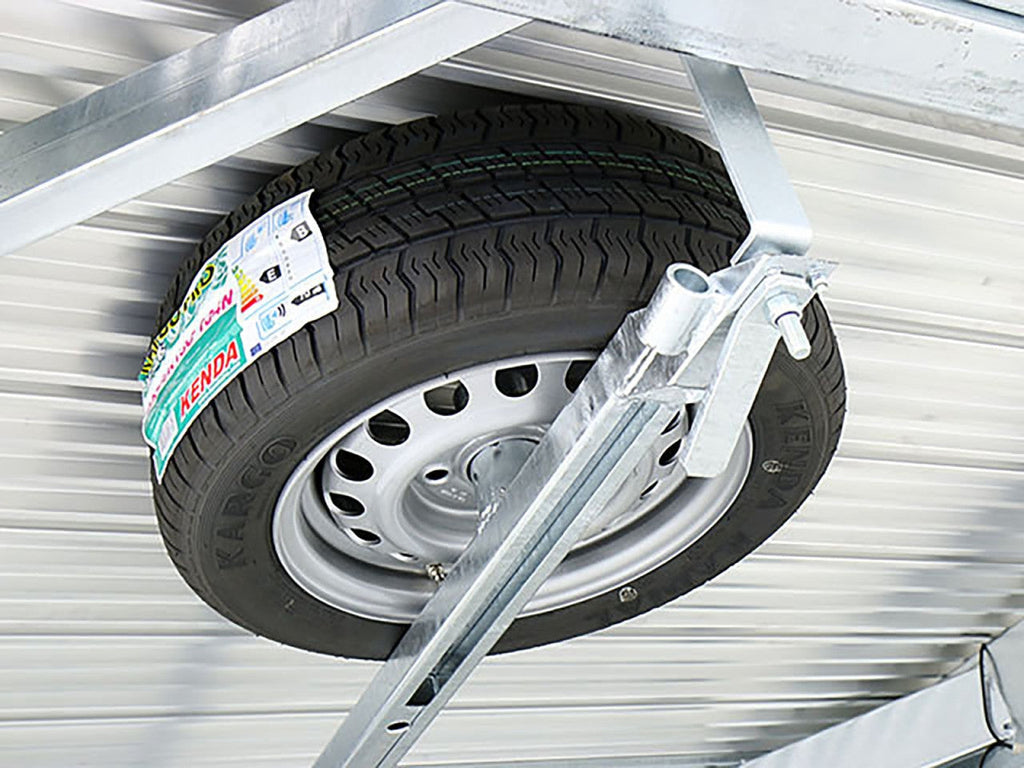 Vezeko Autotrailer Race Master Alu 209x550cm Tridem 3,5t-Neu