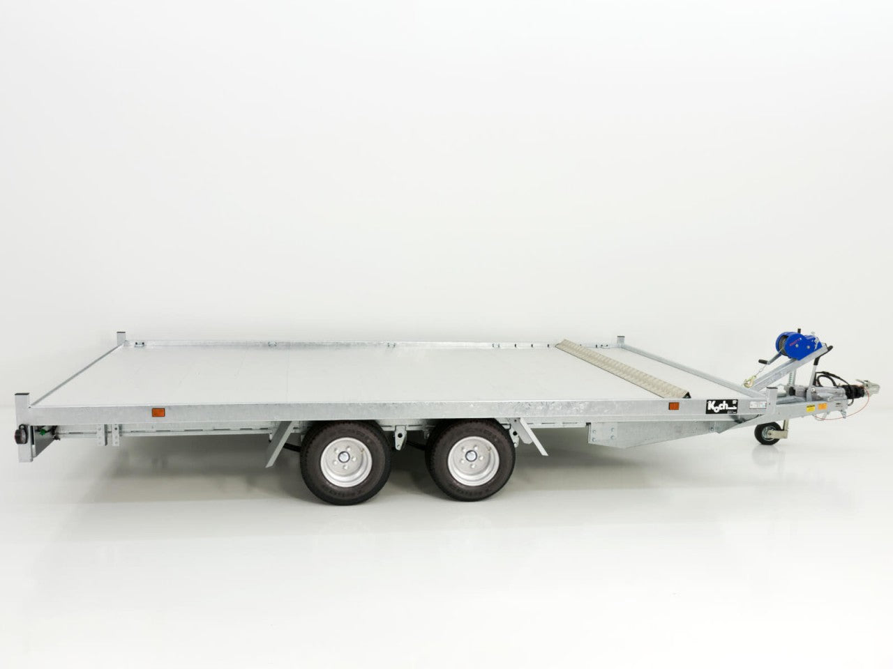 Variant Autotrailer Maxi Load Universal L420 204x420cm 3,0t-Neu