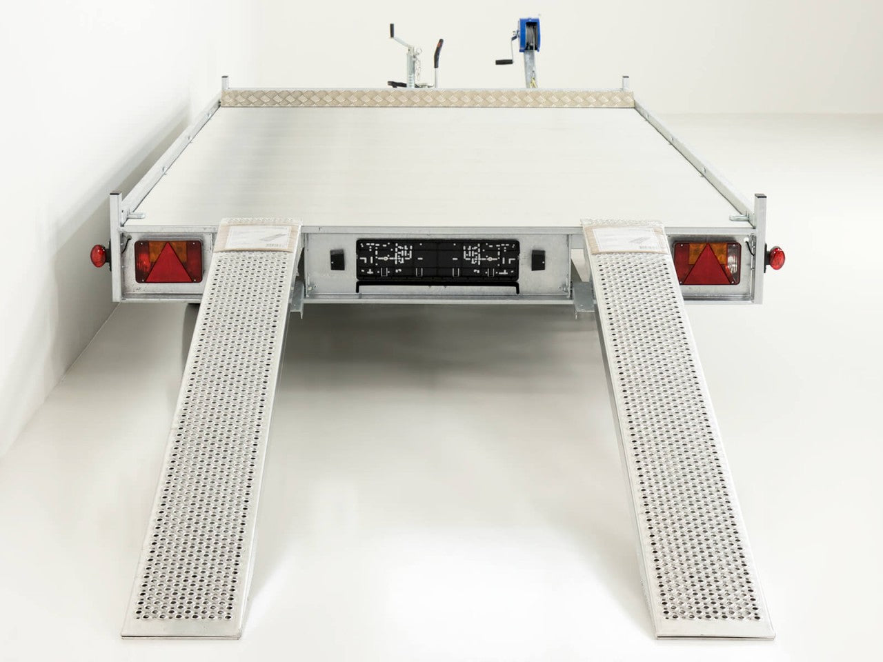 Variant Autotrailer Maxi Load Universal L420 204x420cm 3,0t-Neu