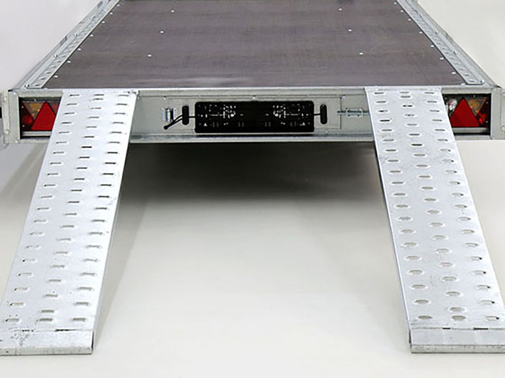 Temared Autotrailer Universal 215x400cm 2,7t-Neu