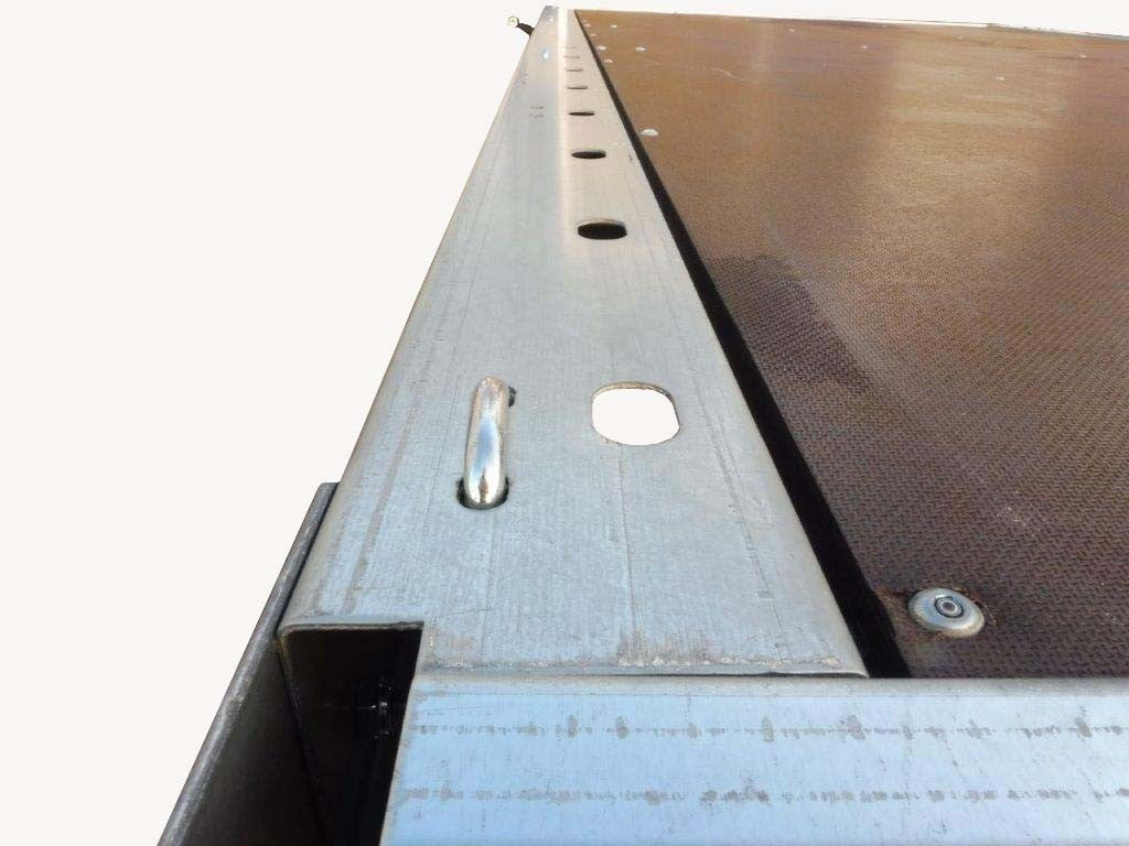 Temared Autotrailer Universal 215x400cm 2,7t-Neu