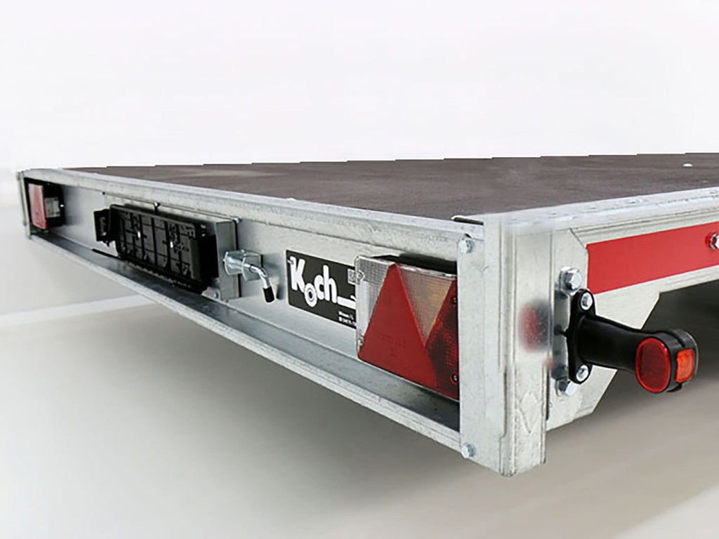 Temared Autotrailer Universal 215x400cm 2,7t-Neu