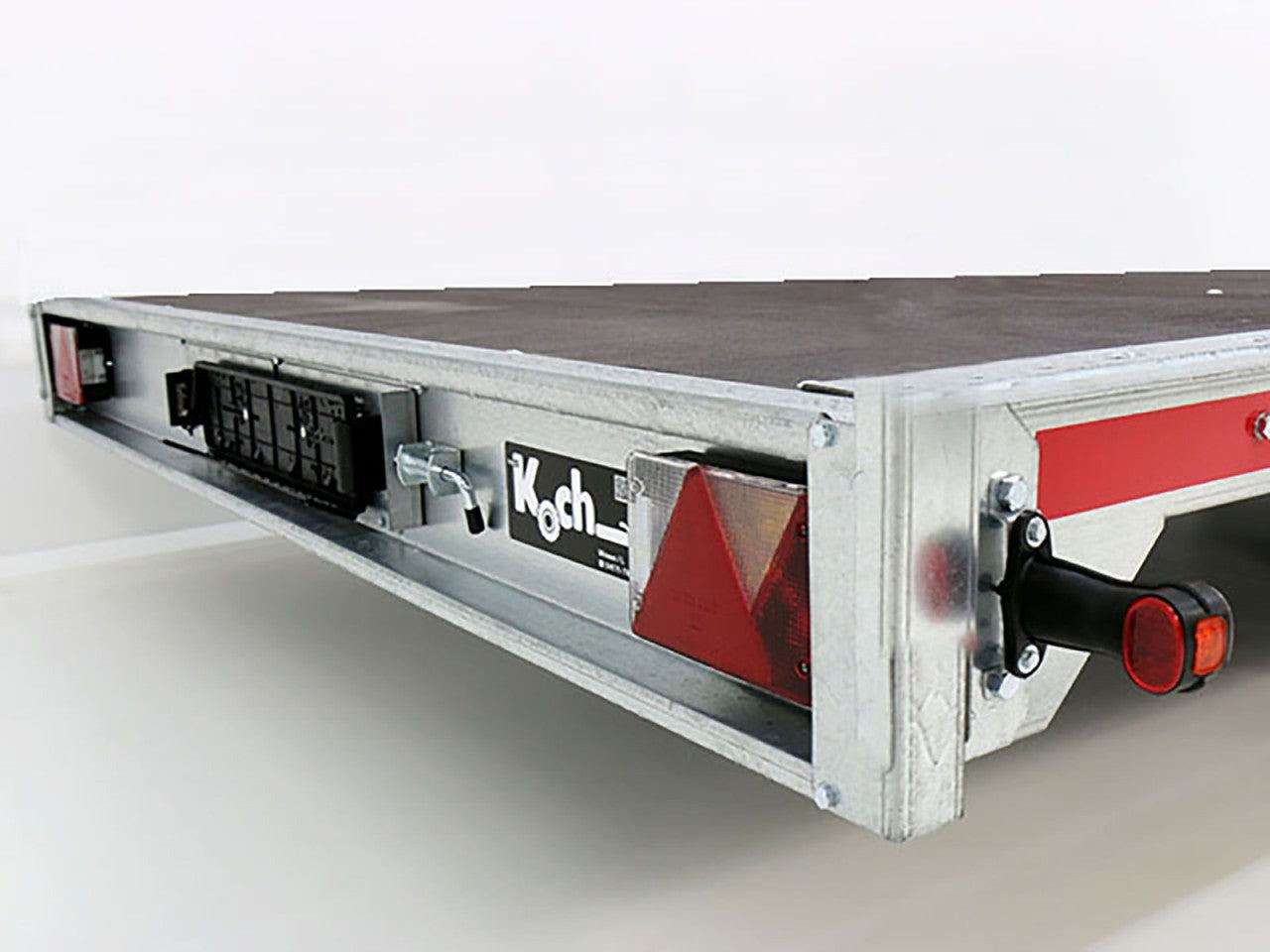 Temared Autotrailer Universal 215x400cm 2,7t-Neu