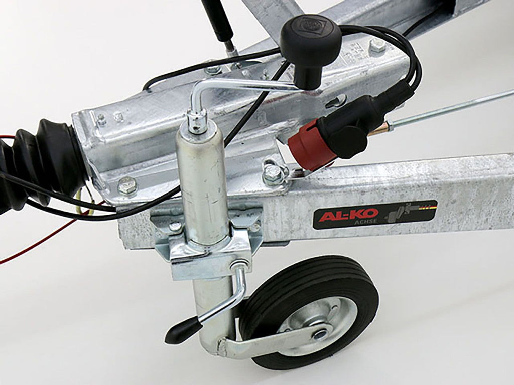 Temared Autotrailer Universal 215x400cm 2,7t-Neu