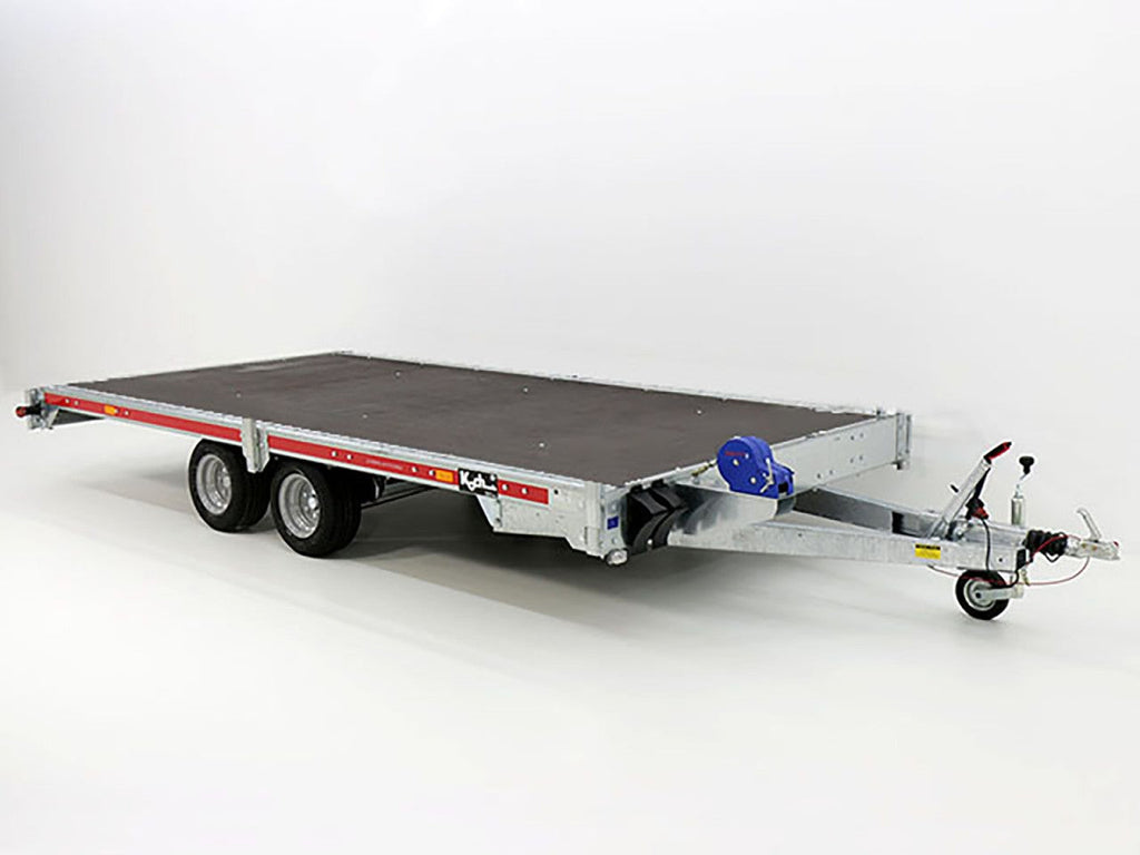 Temared Autotrailer Universal 215x450cm 3,0t-Neu