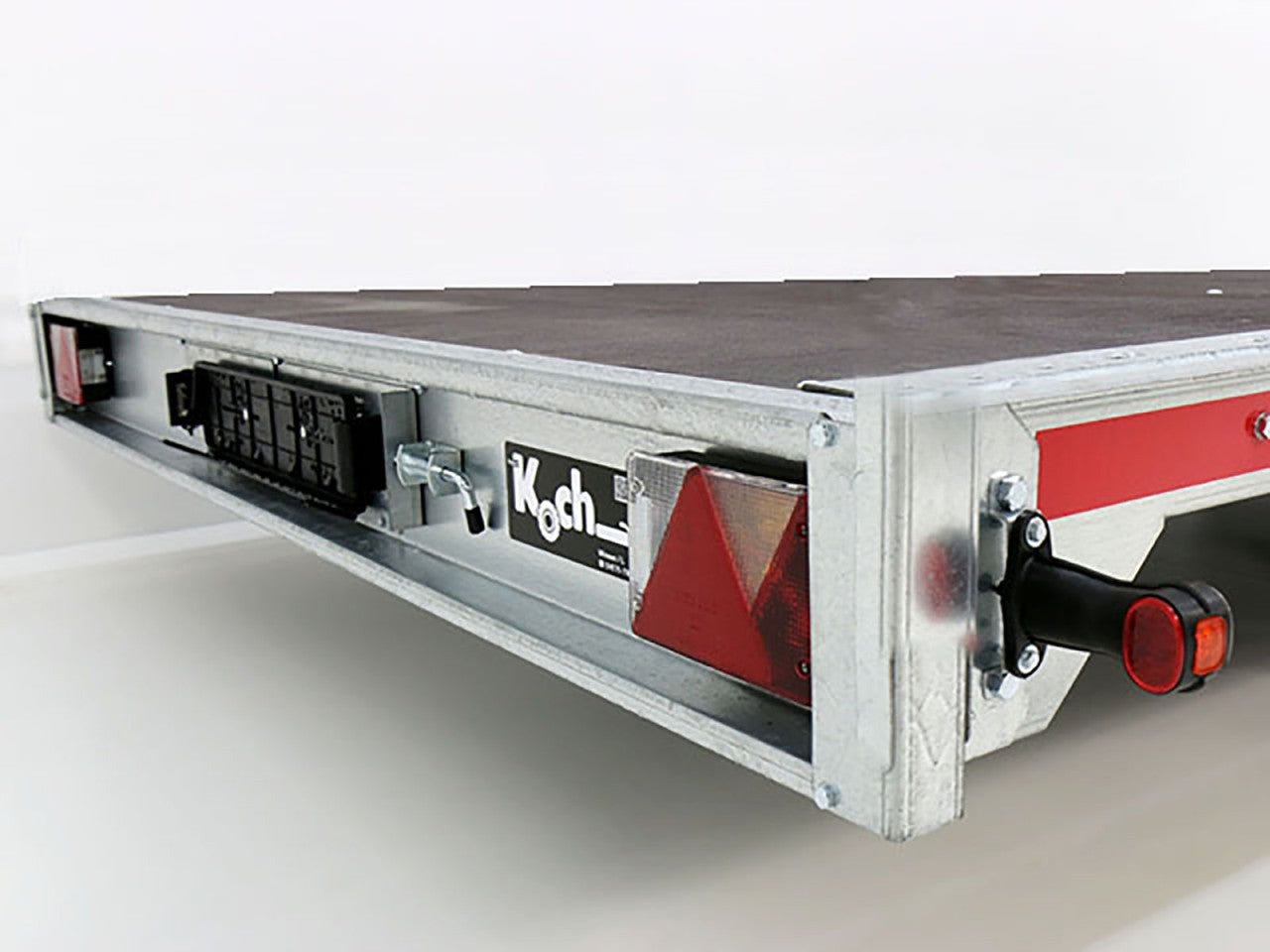 Temared Autotrailer Universal 215x450cm 3,0t-Neu