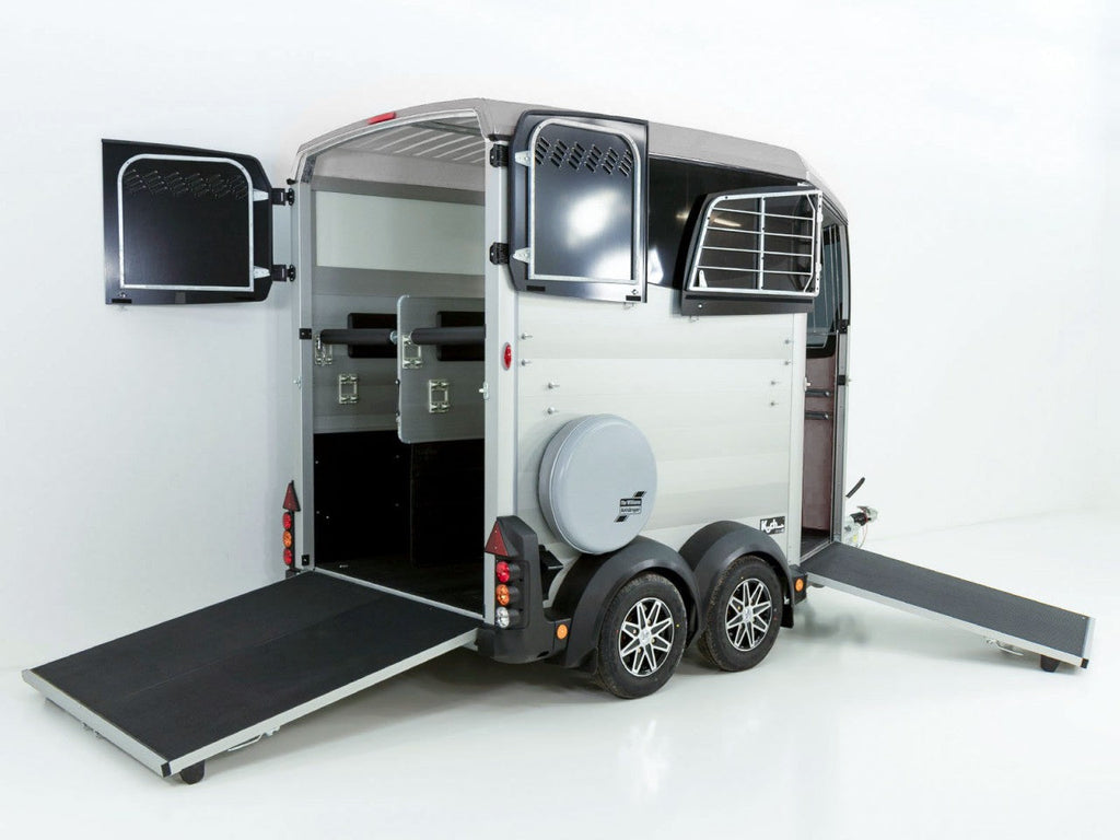 Ifor Williams Pferdeanhänger HBX 506|Frontausstieg|neues Modell-Neu