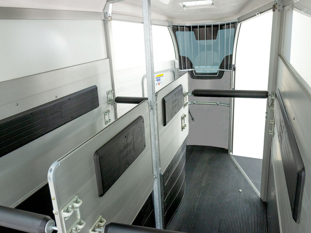 Ifor Williams Pferdeanhänger HBX 506|Frontausstieg|neues Modell-Neu