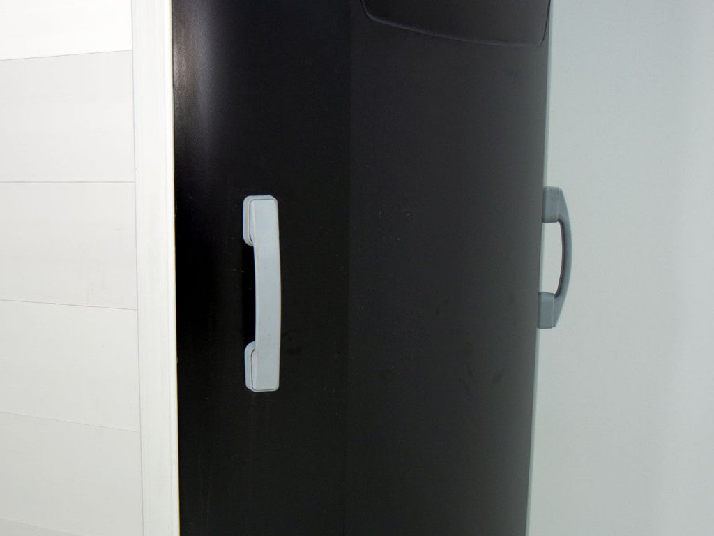 Ifor Williams Pferdeanhänger HBX 506|Sattelkammer|neues Modell|schwarz-Neu