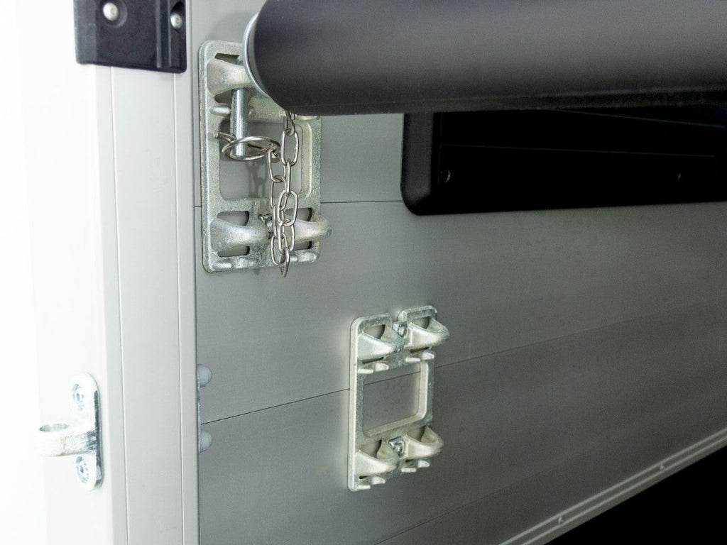Ifor Williams Pferdeanhänger HBX 403|Frontausstieg|neues Modell|silber-Neu