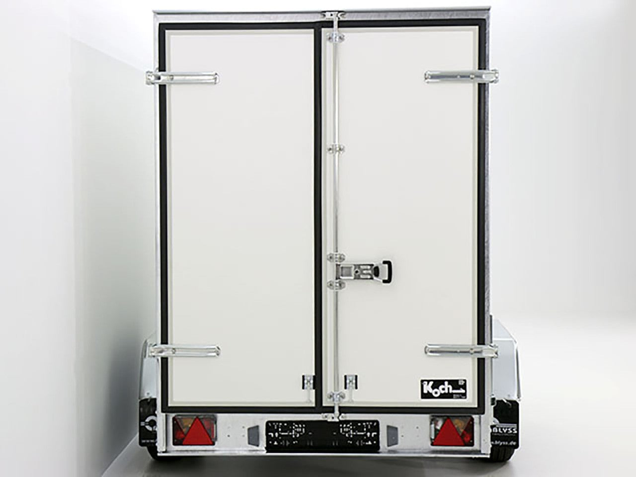 Blyss Kofferanhänger 146x357cm Höhe:180cm 2,7t-Neu