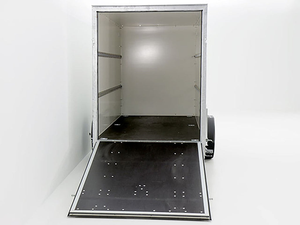 Blyss Kofferanhänger 150x305cm Höhe:180cm 1,3t|Rampe|SW-Neu