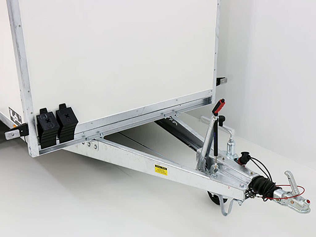 Blyss Kofferanhänger 150x305cm Höhe:180cm 2,0t|SW-Neu