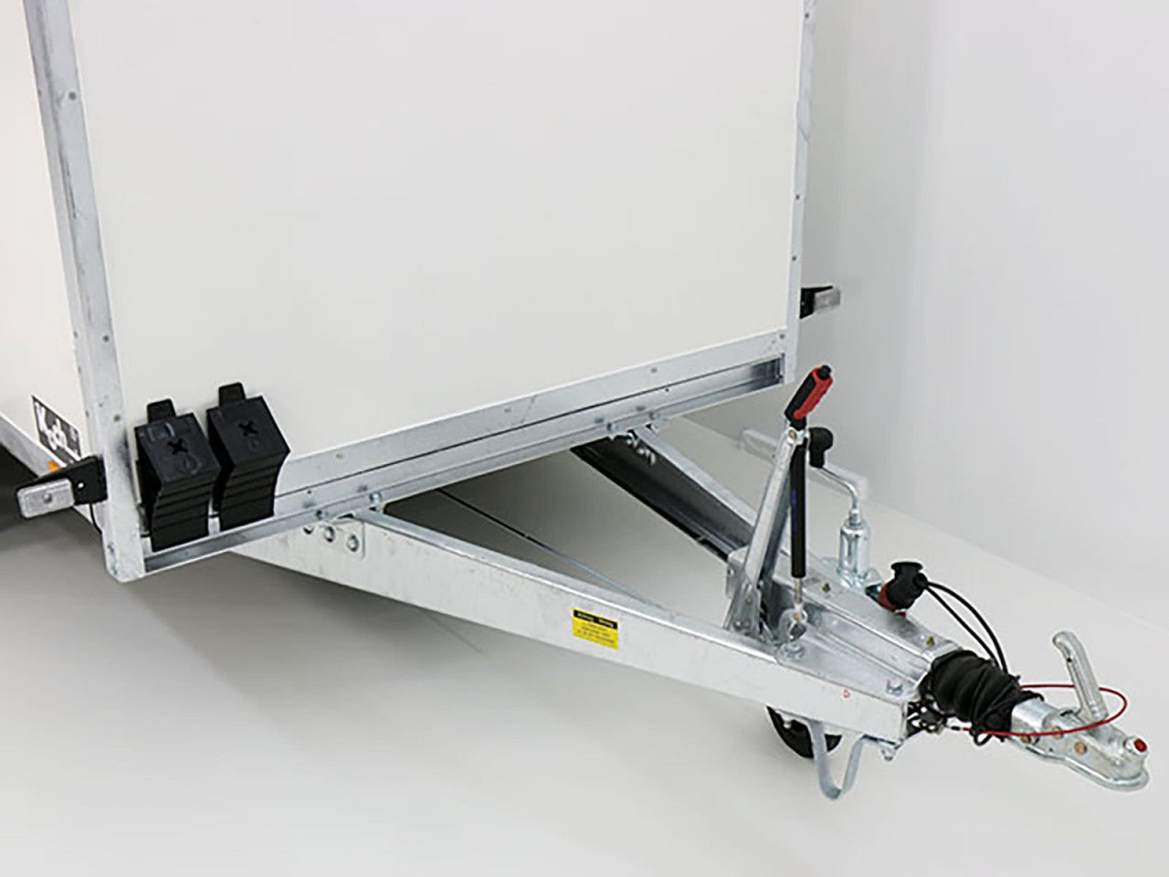 Blyss Kofferanhänger 150x305cm Höhe:180cm 2,0t|SW-Neu