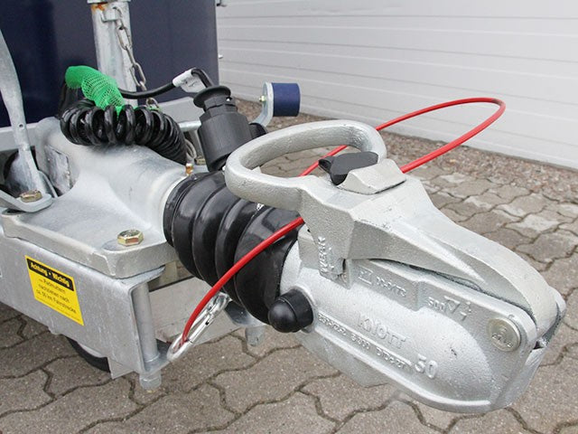 Ifor Williams Pferdeanhänger HB511|Sattelkammer|blau|-Neu