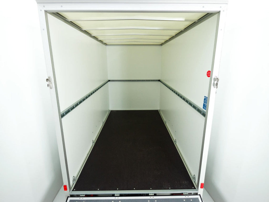 Unsinn Kofferanhänger UKU 157x305cm Höhe:194cm 2,0t|Rampe-Neu