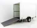 Unsinn Kofferanhänger UKU 157x305cm Höhe:194cm 1,4t|Rampe-Neu