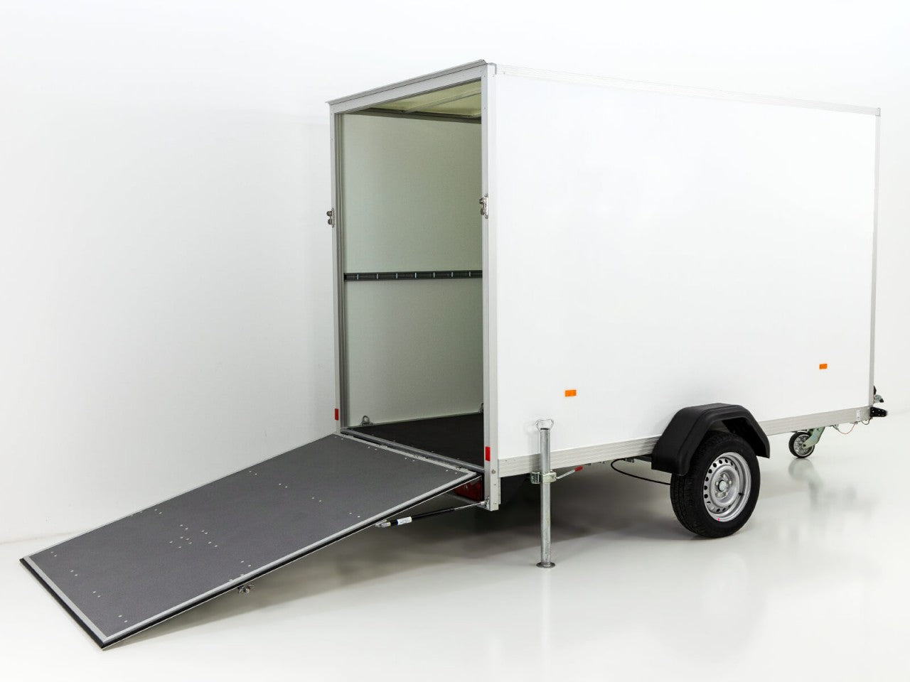 Unsinn Kofferanhänger UKU 157x305cm Höhe:194cm 1,4t|Rampe-Neu
