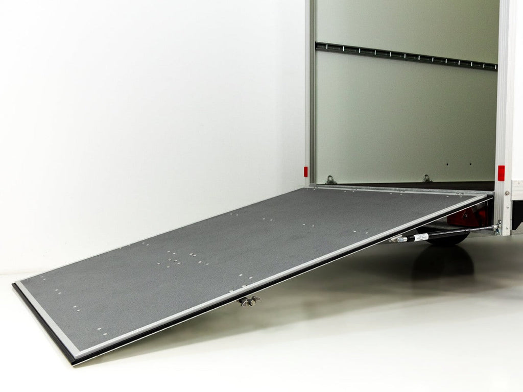 Unsinn Kofferanhänger UKU 157x305cm Höhe:194cm 1,4t|Rampe-Neu