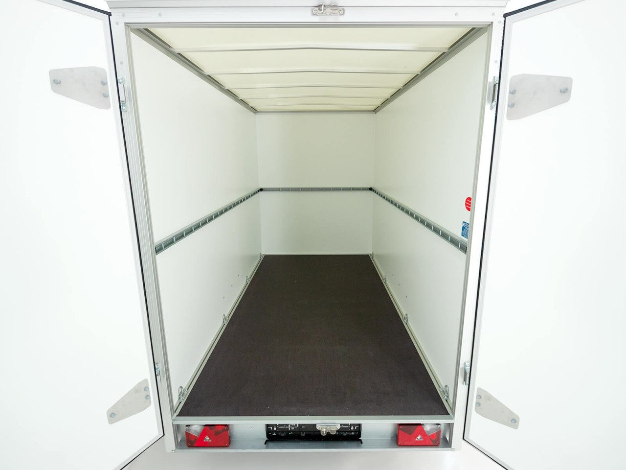 Unsinn Kofferanhänger UKU 175x366cm Höhe:194cm 2,6t|Doppeltür-Neu