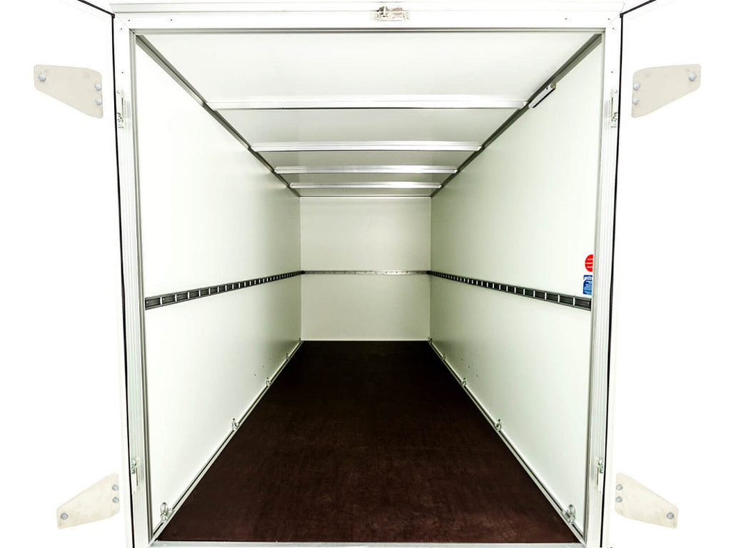 Unsinn Kofferanhänger UKU 175x426cm Höhe:194cm 2,6t|Doppeltür-Neu