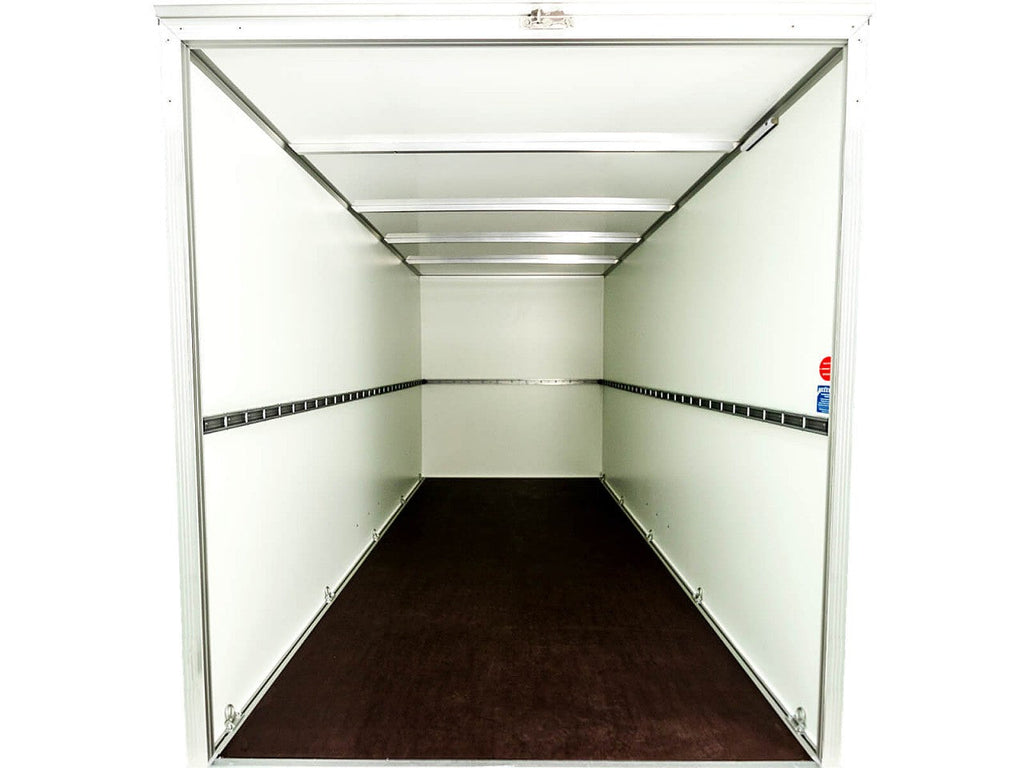 Unsinn Kofferanhänger UKU 175x426cm Höhe:194cm 2,6t|Rampe-Neu