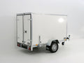 Blyss Kofferanhänger 750kg ungebremst 135x248cm Höhe:150cm-Neu