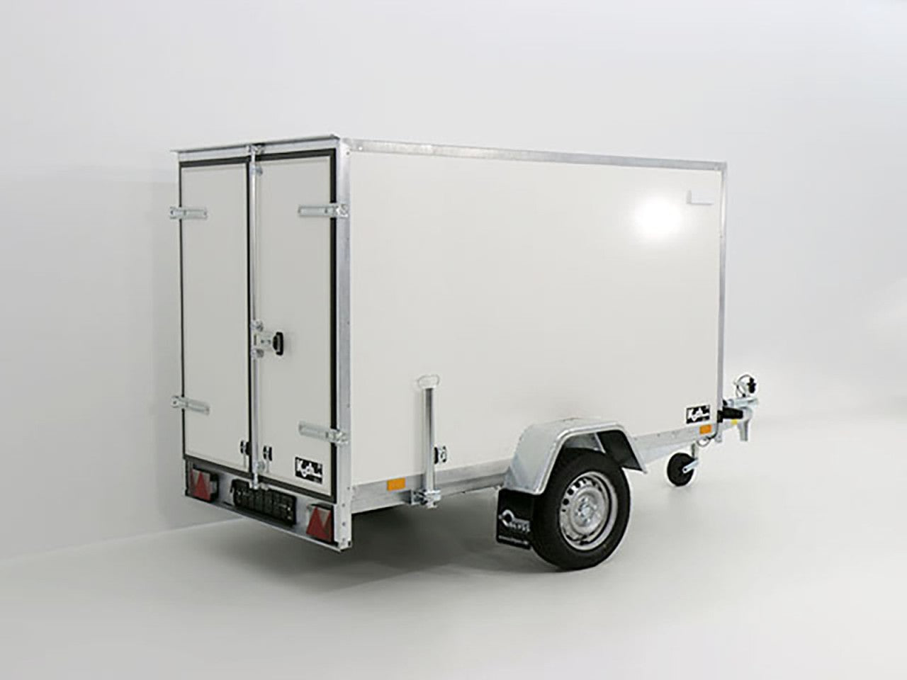 Blyss Kofferanhänger 750kg ungebremst 135x248cm Höhe:150cm-Neu