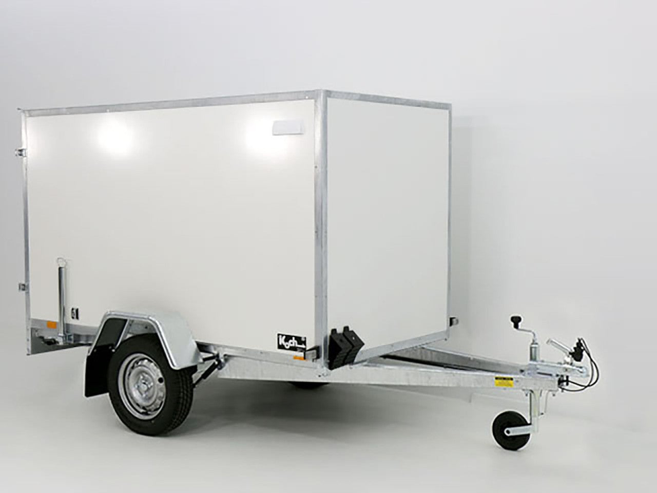 Blyss Kofferanhänger 750kg ungebremst 135x248cm Höhe:150cm-Neu