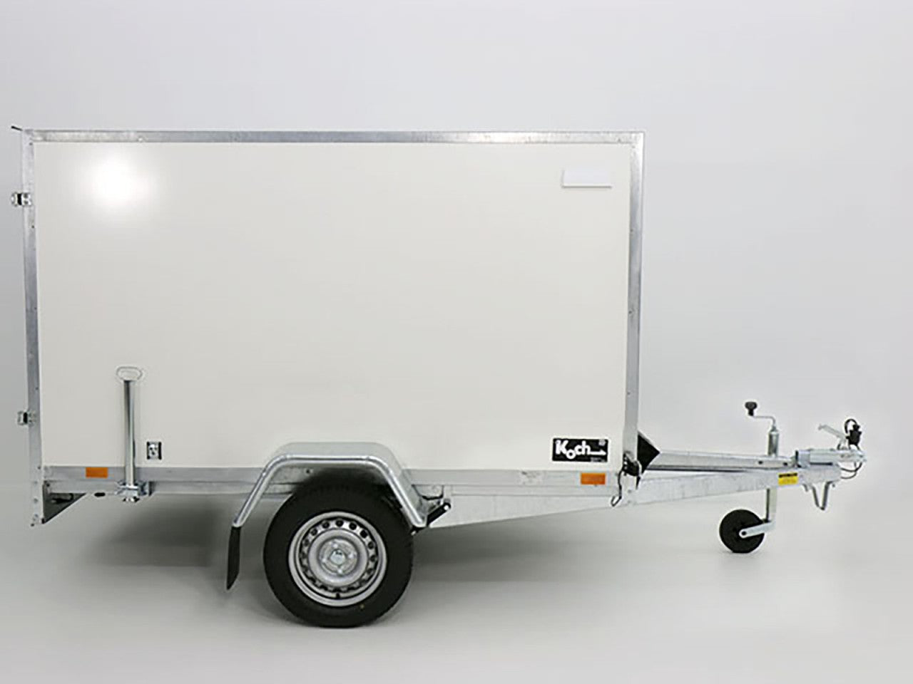 Blyss Kofferanhänger 750kg ungebremst 135x248cm Höhe:150cm-Neu