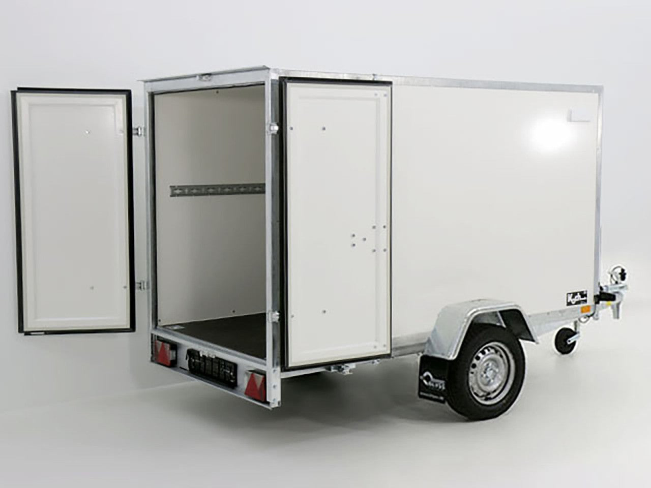 Blyss Kofferanhänger 750kg ungebremst 135x248cm Höhe:150cm-Neu