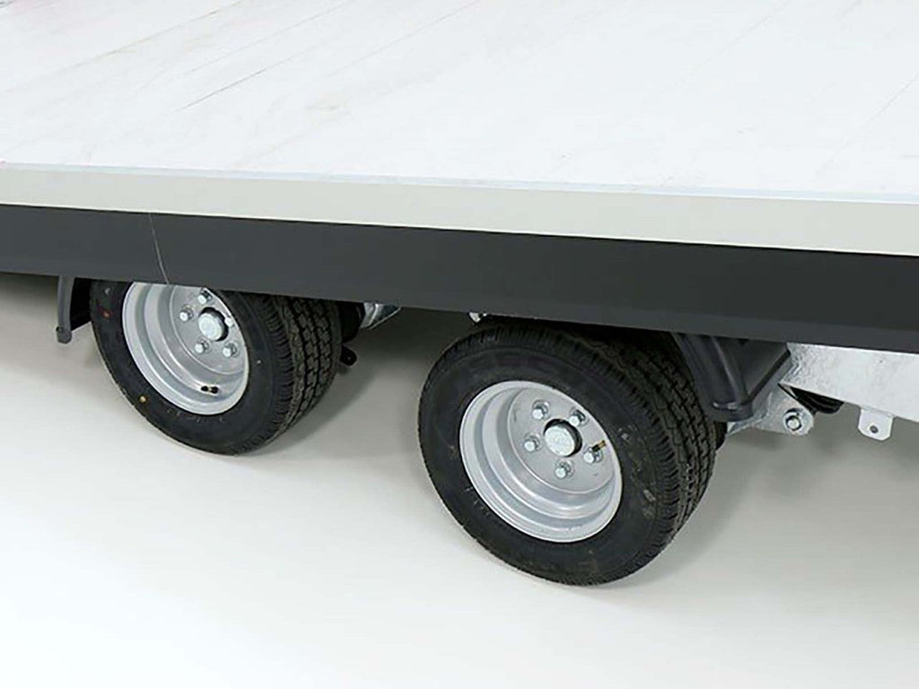 Vezeko Autotrailer Race Master Maxi Profi 209x502cm 3,0t|E-Winde-Neu