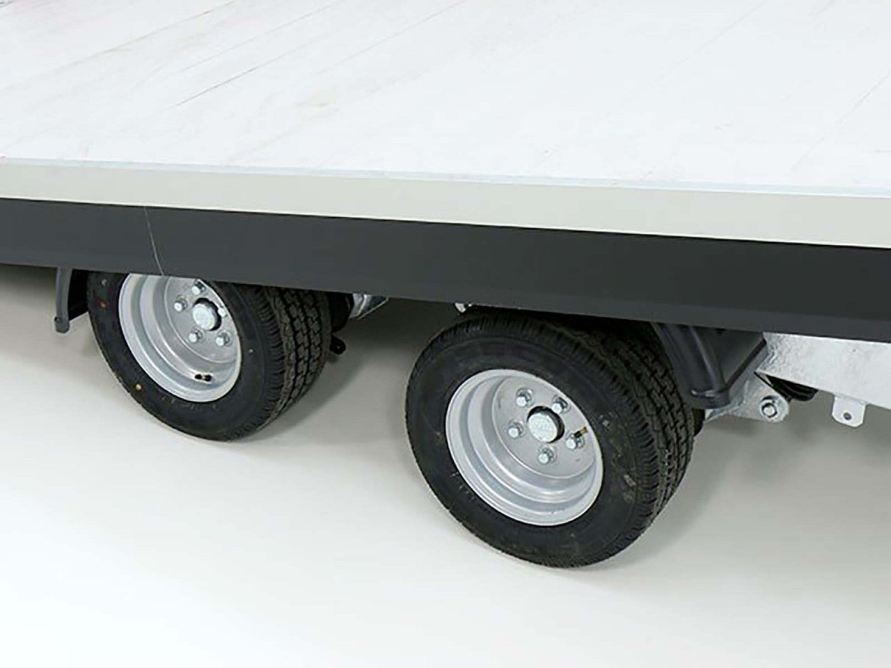 Vezeko Autotrailer Race Master Maxi Profi 209x502cm 3,0t|E-Winde-Neu
