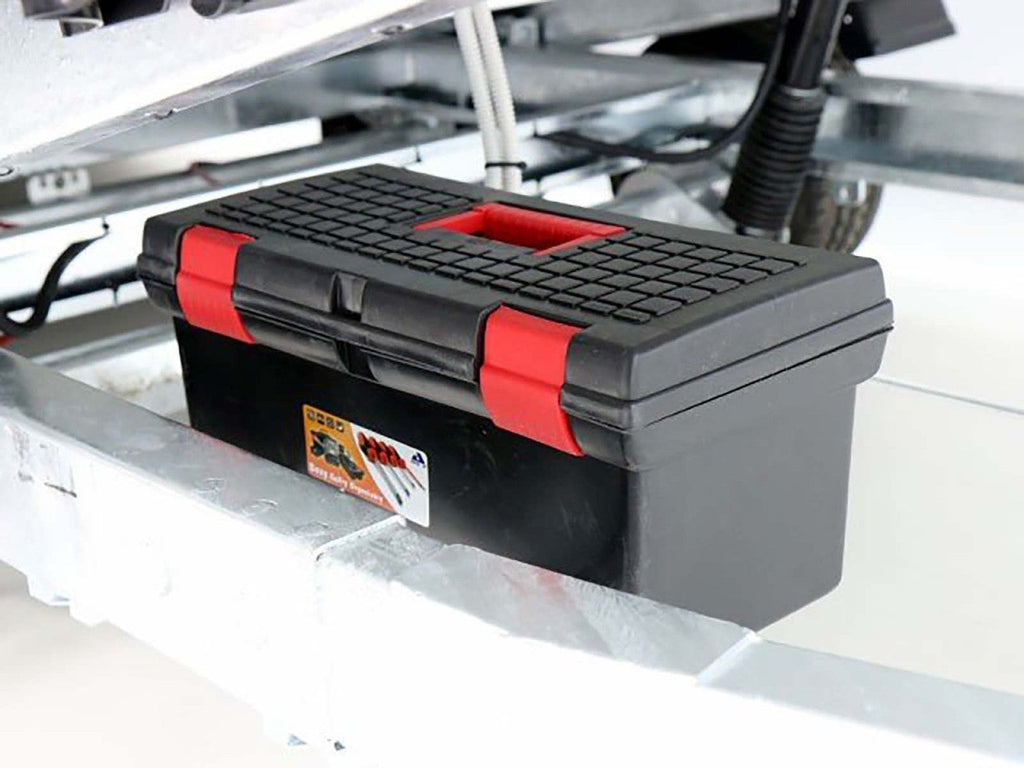 Vezeko Autotrailer Race Master Maxi Profi 209x502cm 3,0t|E-Winde-Neu